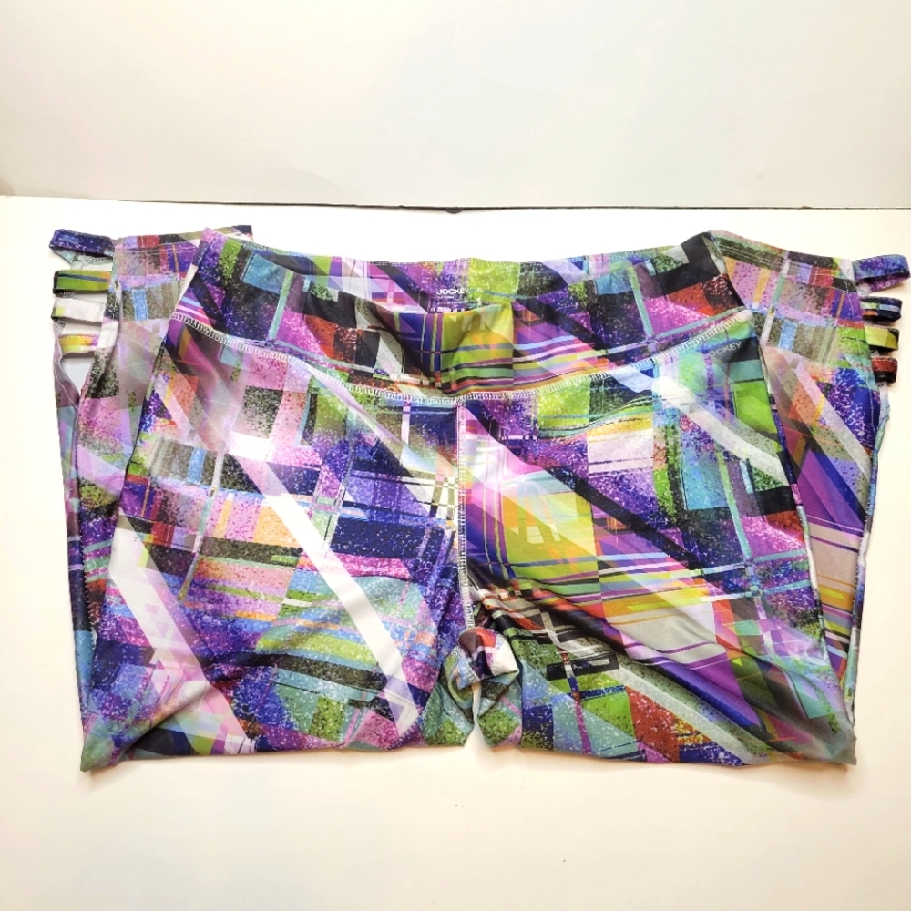 Jockey Capri multi color XL